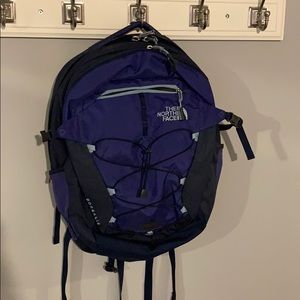 North face borealis backpack